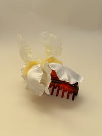 Image 1 of sample buttercup iris claw