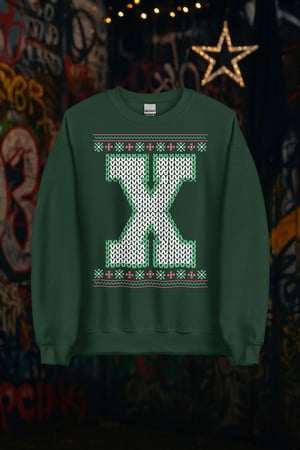 Image of X - Mas Sweatshirts