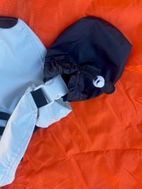 Image 2 of Bike Saddle Cover - Doggie Bep x Peace 