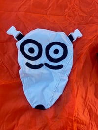 Image 5 of Bike Saddle Cover - Doggie Bep x Peace 