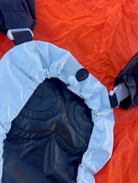 Image 4 of Bike Saddle Cover - Doggie Bep x Peace 