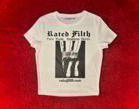 RATED FILTH | Micro Baby Tee