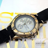 Image 1 of 1991 Seiko/Alba Field Gear 'Bullhead' Quartz Chronograph (Y189-6A20)