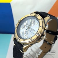 Image 4 of 1991 Seiko/Alba Field Gear 'Bullhead' Quartz Chronograph (Y189-6A20)
