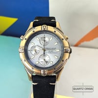 Image 5 of 1991 Seiko/Alba Field Gear 'Bullhead' Quartz Chronograph (Y189-6A20)