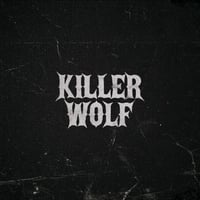 Image 1 of KILLER WOLF - S/T (LP) White, Purple