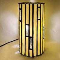 Image 2 of Lampe Solina - vert citron