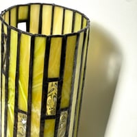 Image 3 of Lampe Solina - vert citron