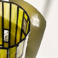Image 4 of Lampe Solina - vert citron
