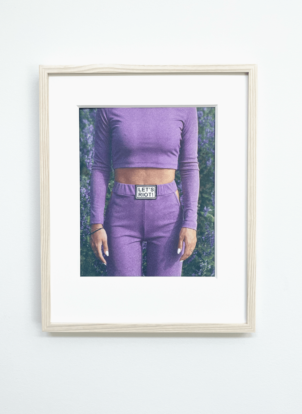 Image of [color/shift] COLOR STUDY PRINT-DU-JOUR