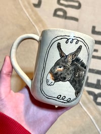 Image 1 of ‘Mammoth Head’ Donkey Mug