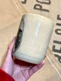 Image 2 of ‘Mammoth Head’ Donkey Mug