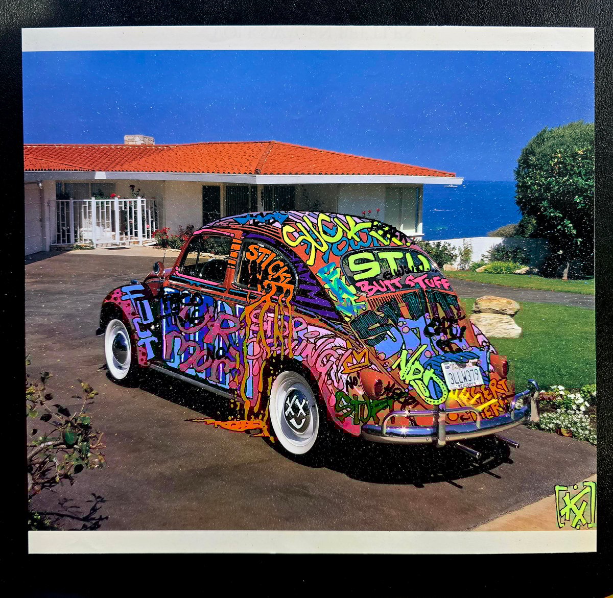 Image of Paul es muerto