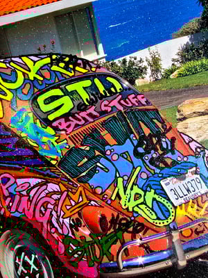 Image of Paul es muerto