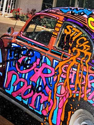 Image of Paul es muerto