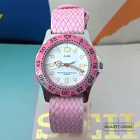 Image 4 of 1992 Alba/Seiko Pink Quartz Diver (V701-6860)