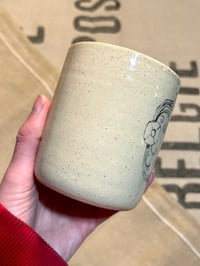 Image 2 of ‘Darling’ Horse Mug