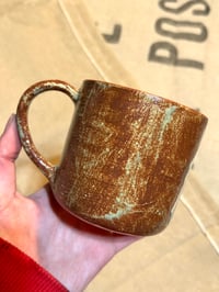 Image 2 of ‘Western Horse’ Mug