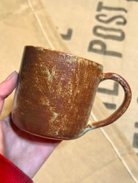 Image 3 of ‘Western Horse’ Mug