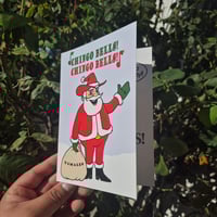 Image 3 of Chingo Bells Christmas Card