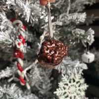 Image 2 of Other Wylie head ornament 