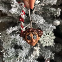 Image 1 of Other Wylie head ornament 