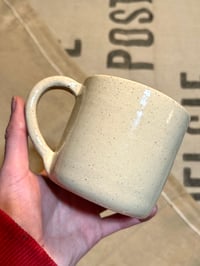 Image 3 of ‘Sunbathing Donkeys’ Mug