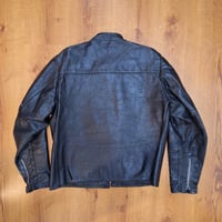 Image 3 of Harley Davidson "One Pocket" Cafe Jacket, c. 1960s (#2)