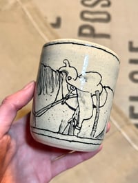 Image 2 of ‘Saddle Up’ Horse Mug