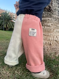 Image 3 of Pantalón COOL SWEATERS RECONVERTED (Ropa de bebé)