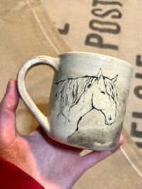 Image 1 of ‘Mountain Mustang’ Mug