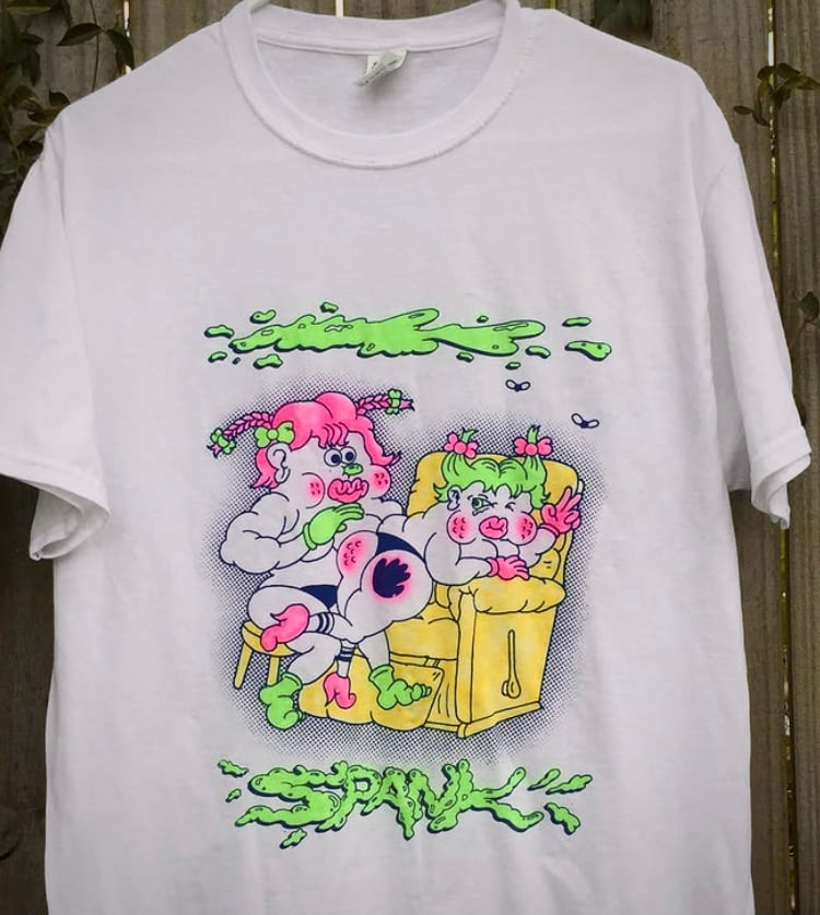 Image of Spank Shirt