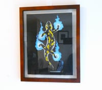 Image 2 of Fire Salamander