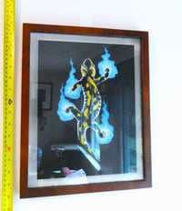 Image 3 of Fire Salamander