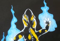 Image 1 of Fire Salamander
