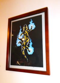 Image 5 of Fire Salamander