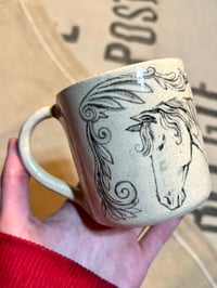 Image 1 of ‘Chateau’ Horse Mug