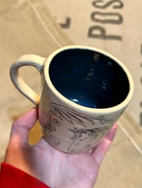 Image 4 of ‘Chateau’ Horse Mug