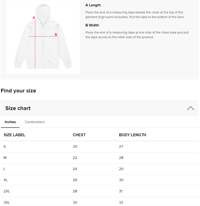 Image 4 of Hachi Zip-Up Hoodie