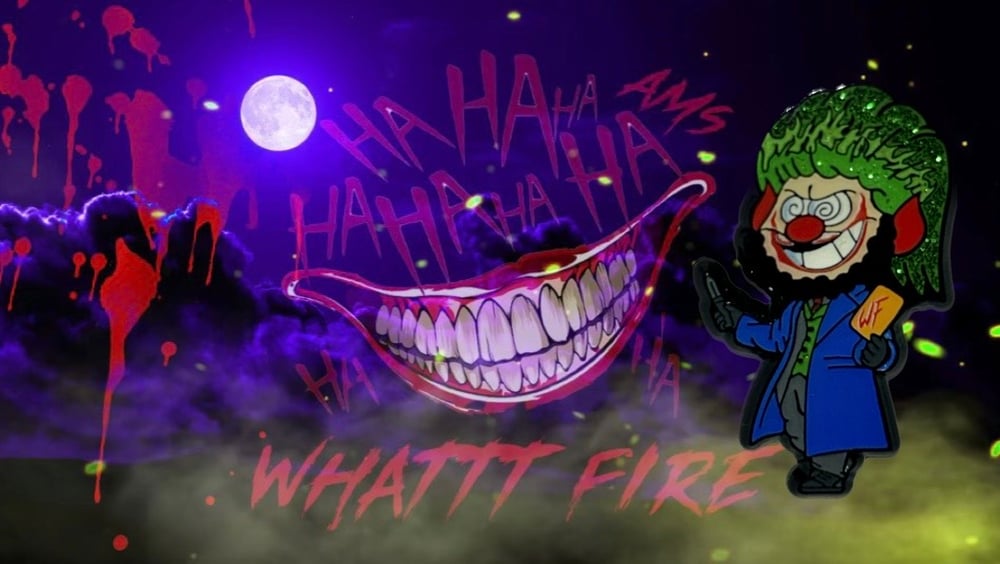 AMS X WHATFIRE “JOKERFIRE” PT. 2