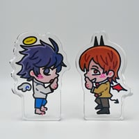 Image 3 of DN Acrylic Standee