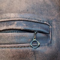 Image 15 of United Sportswear Horsehide Half-Belt Jacket, c. 1940s