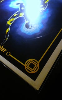 Image 2 of Fire Salamander - Photo Prints