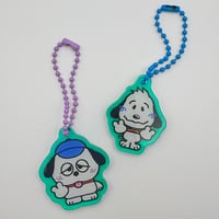 Image 2 of Dog Bros Charm