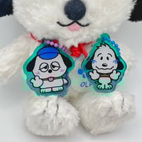 Image 1 of Dog Bros Charm