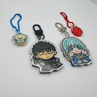 Image 2 of Berserk Keychains