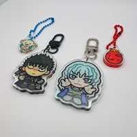 Image 3 of Berserk Keychains