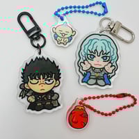 Image 1 of Berserk Keychains