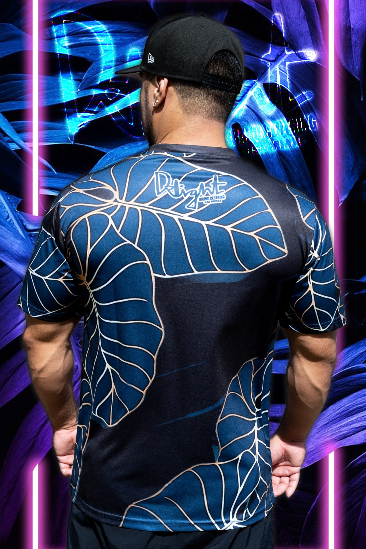 Aloha Islands - Golden Kalo Jersey