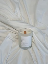 Velvet Psalm - Soy Wood Wick Candle